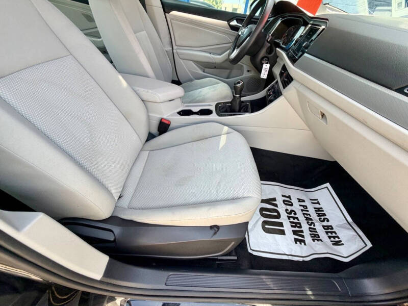 2019 Volkswagen Jetta S