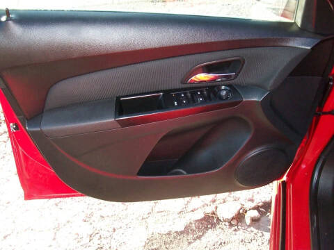 2014 Chevrolet Cruze LTZ Auto