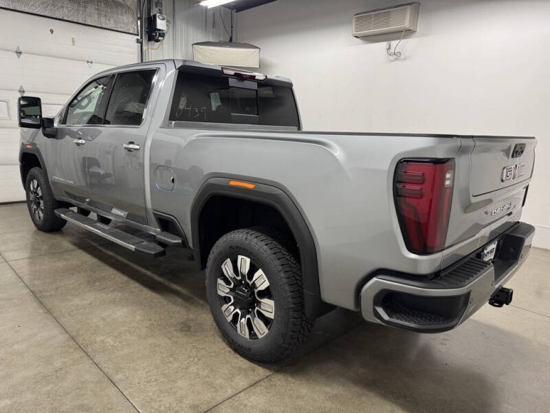 2025 GMC Sierra 2500HD