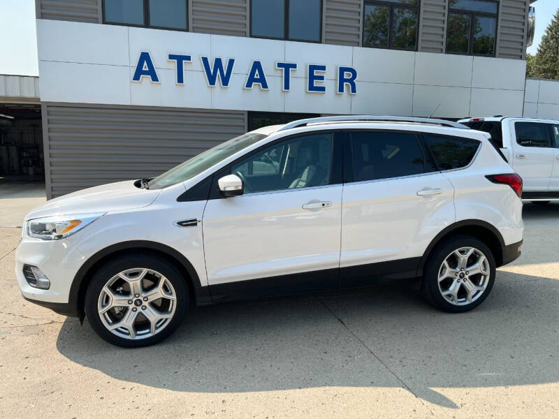 Atwater Ford Inc Car Dealer in Atwater, MN