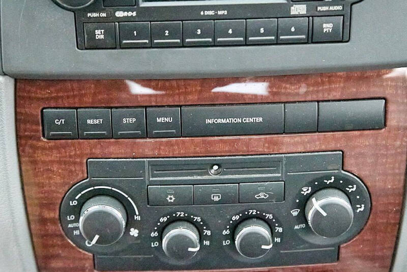 2007 Jeep Grand Cherokee Limited