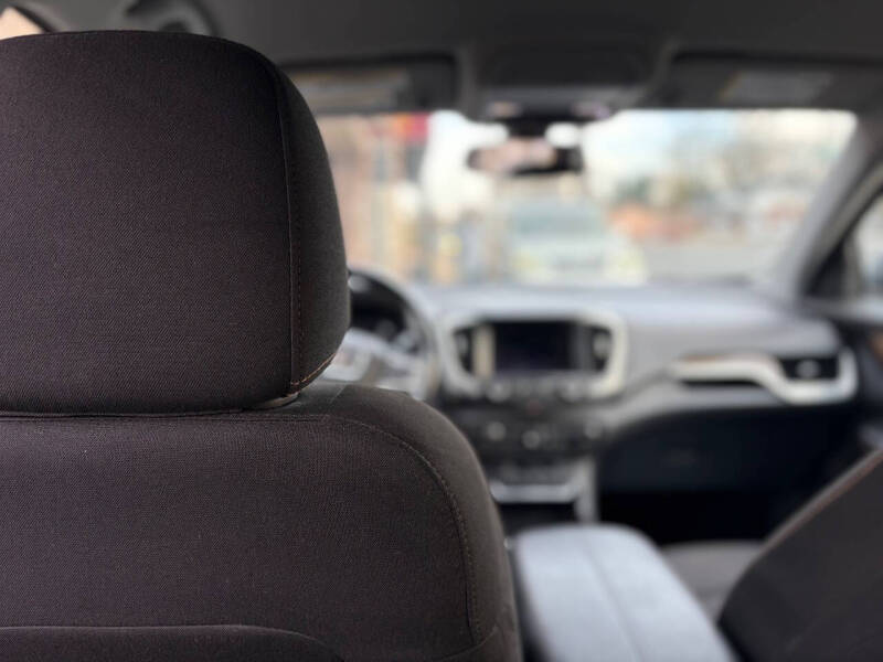 2018 GMC Terrain SLE