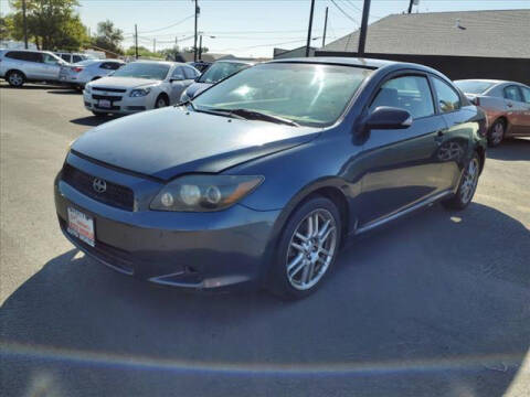 2008 Scion tC for sale at Bruce Kirkham's Auto World in Yakima WA
