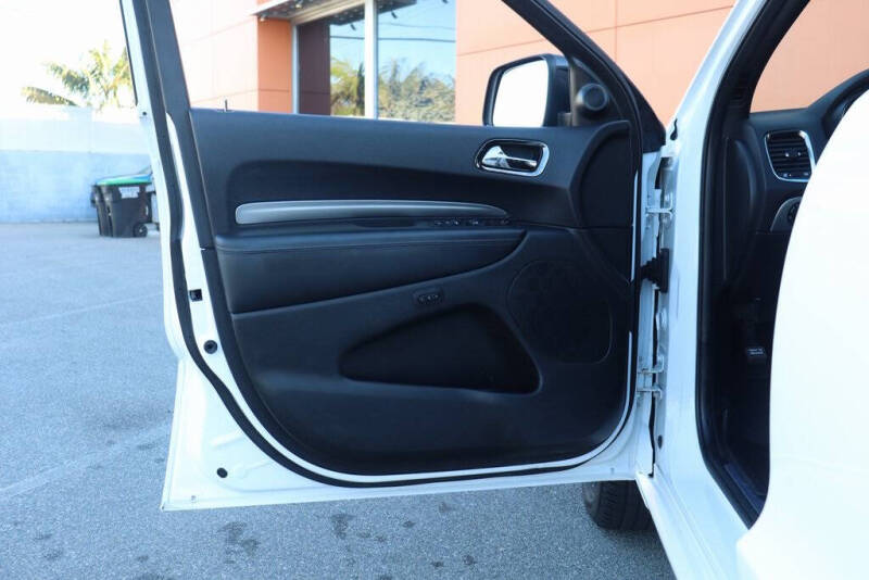 2019 Dodge Durango R/T