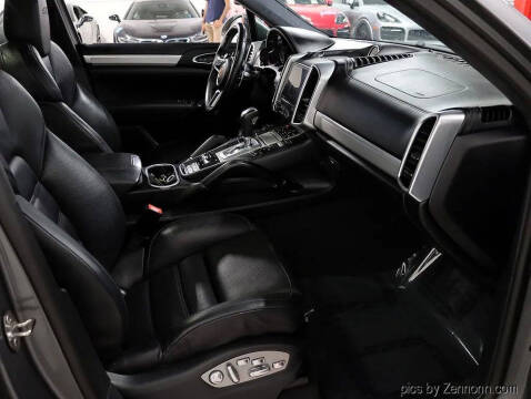 2018 Porsche Cayenne GTS