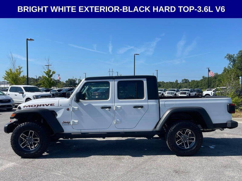 2025 Jeep Gladiator Mojave