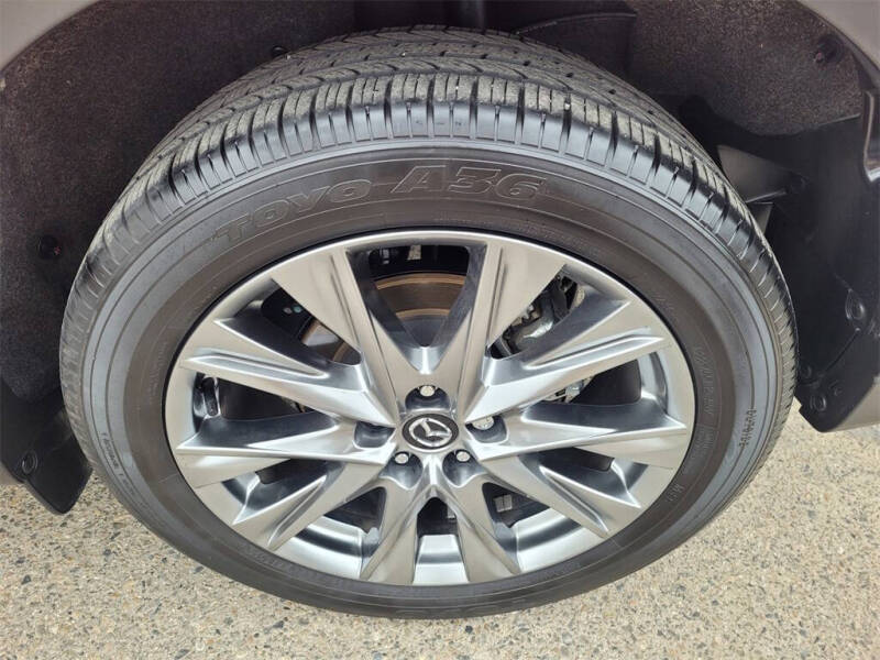 2021 Mazda CX-5 Signature