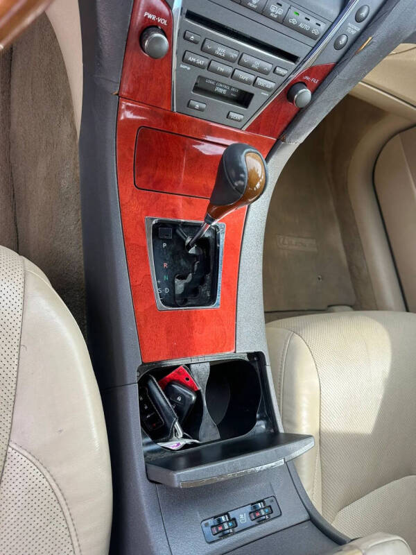 2007 Lexus ES 350