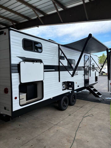 2025 Coachmen RV Shasta  for sale at American Boat & Rv in Sandusky OH