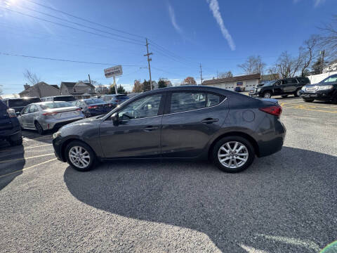 2014 Mazda MAZDA3 i Touring