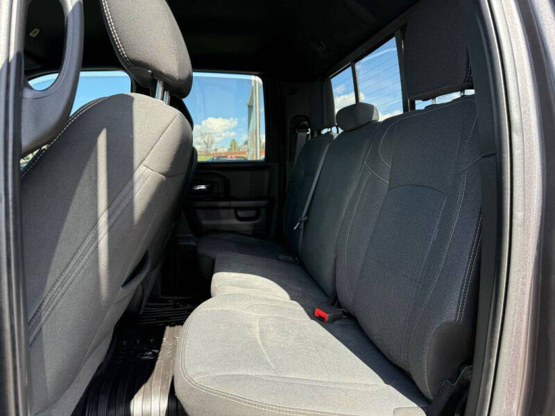 2021 RAM 1500 Classic