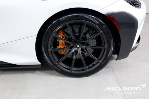 2022 McLaren 765LT Spider