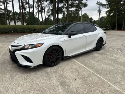 2023 Toyota Camry for sale at SELECTIVE IMPORTS in Woodstock GA