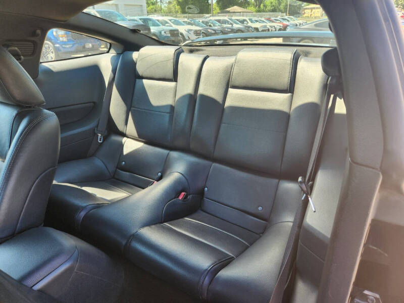 2007 Ford Mustang GT Premium