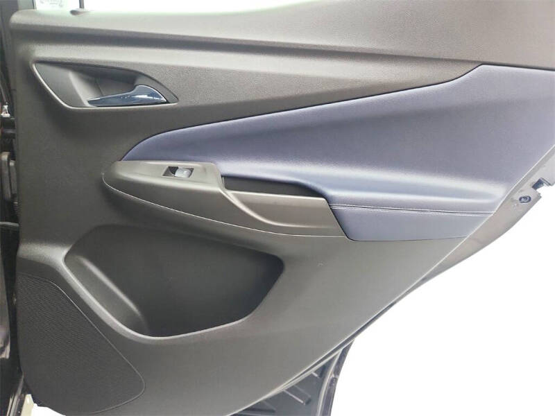 2022 Chevrolet Bolt EUV LT