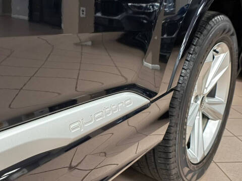 2021 Audi Q7 quattro Premium 45 TFSI