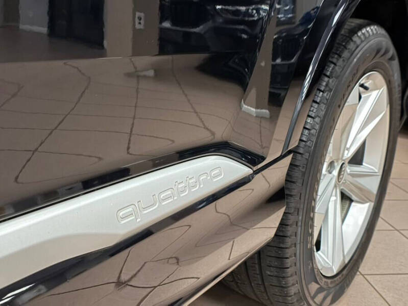 2021 Audi Q7 quattro Premium 45 TFSI