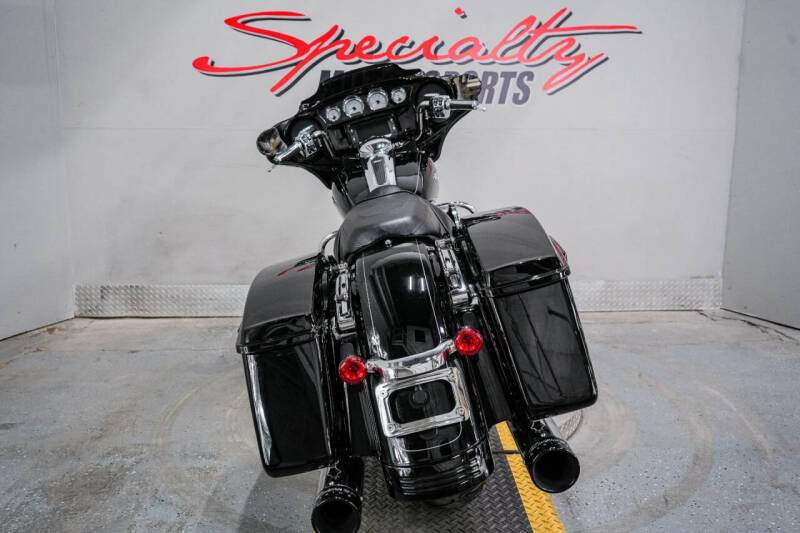 2014 Harley-Davidson Street Glide Special