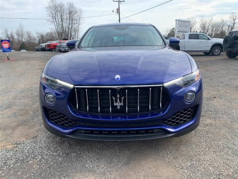 2017 Maserati Levante