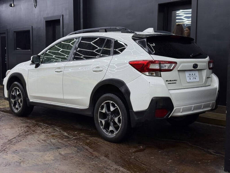 2019 Subaru Crosstrek 2.0i Premium