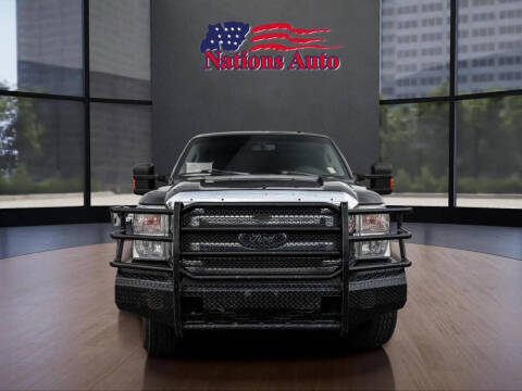 2015 Ford F-250 Super Duty XLT