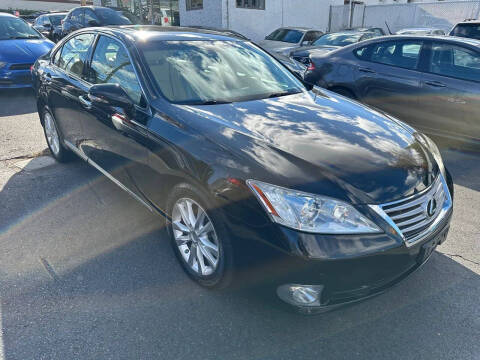 2010 Lexus ES 350