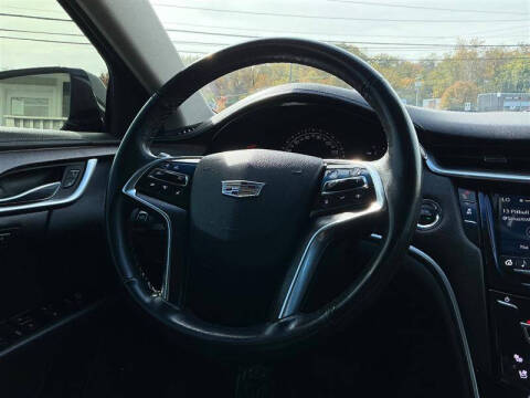 2018 Cadillac XTS Luxury