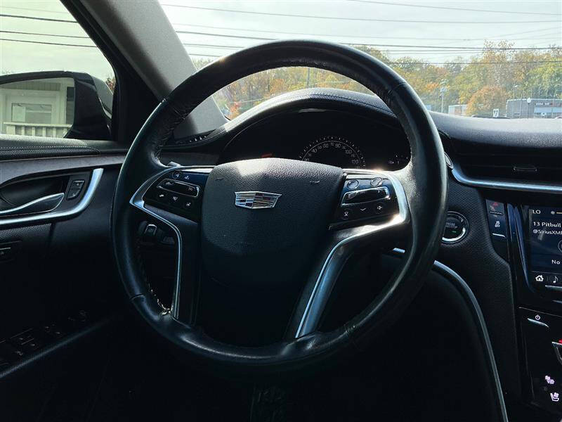 2018 Cadillac XTS Luxury