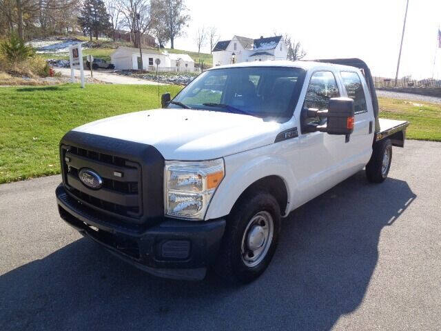 2013 Ford F-250 Super Duty XL