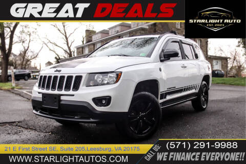 2015 Jeep Compass Latitude