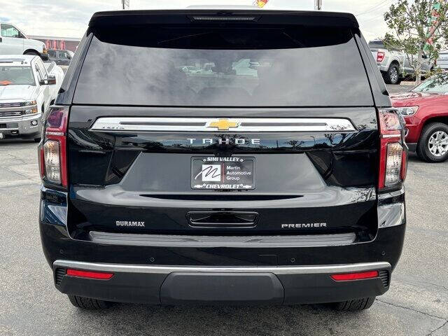 2024 Chevrolet Tahoe Premier