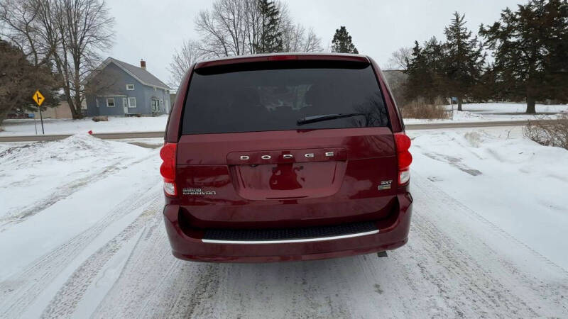 2020 Dodge Grand Caravan GT
