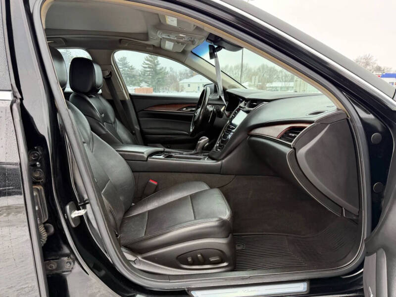 2016 Cadillac CTS 2.0T Luxury Collection