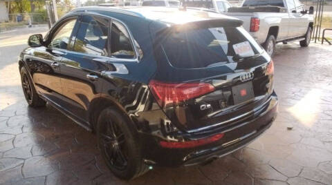 2017 Audi Q5 3.0T quattro Premium Plus