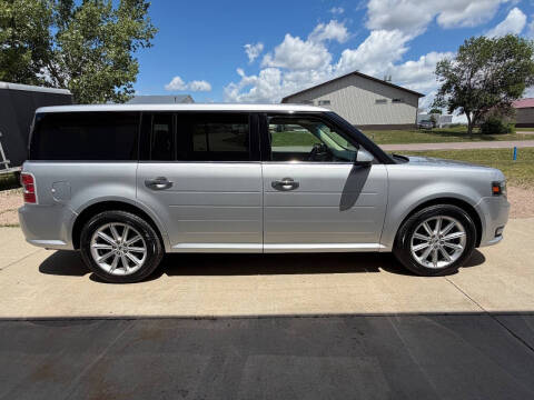 2019 Ford Flex Limited