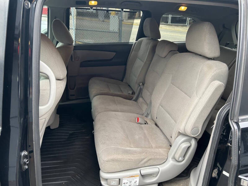 2012 Honda Odyssey EX