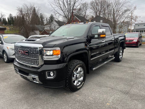 2019 GMC Sierra 3500HD for sale at Bravo Auto Sales in Whitesboro NY