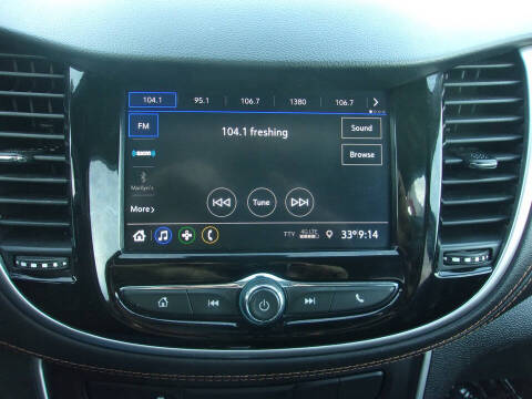 2020 Chevrolet Trax LT