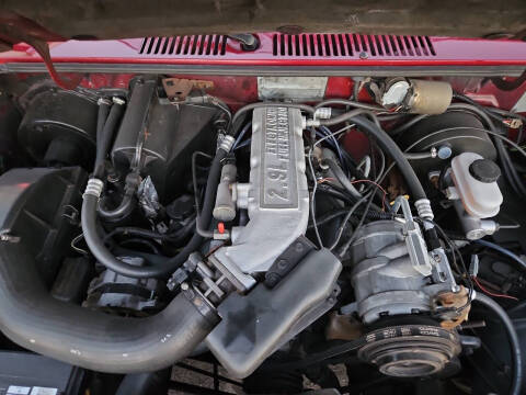 1988 Ford Bronco II XLT