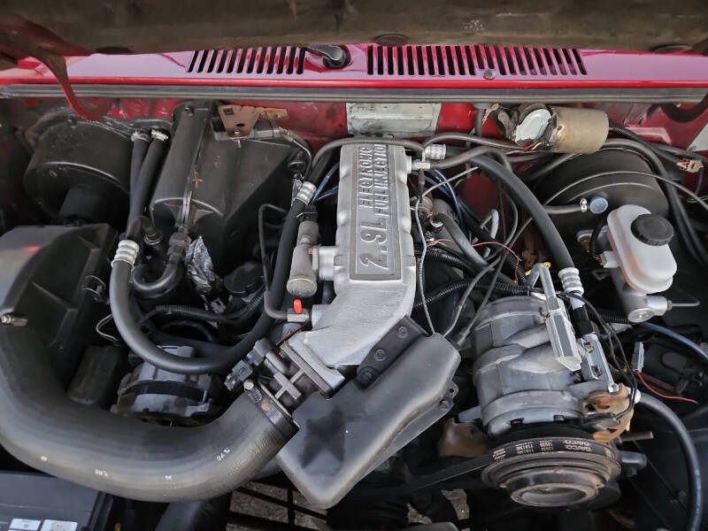 1988 Ford Bronco II XLT