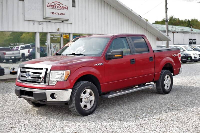 2009 Ford F-150 for sale at Low Cost Cars in Circleville OH