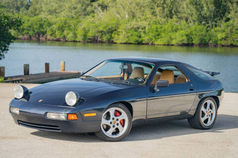 1987 Porsche 928 S4