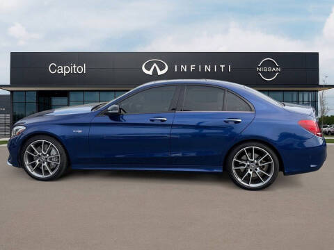 2018 Mercedes-Benz C-Class AMG C 43