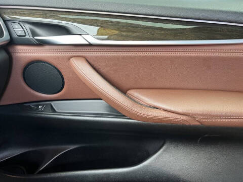 2016 BMW X5 sDrive35i