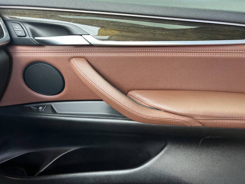 2016 BMW X5 sDrive35i