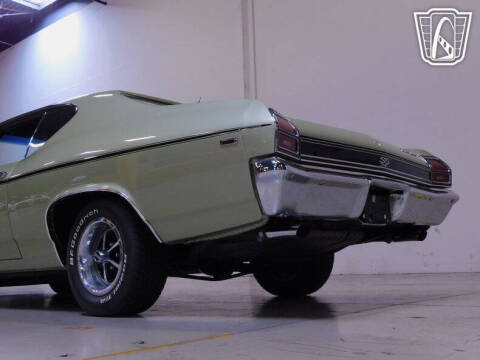 1969 Chevrolet Chevelle