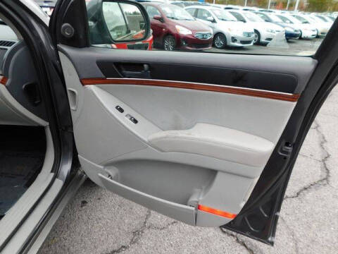 2011 Hyundai Veracruz GLS