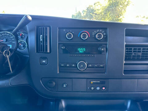 2014 Chevrolet Express 1500