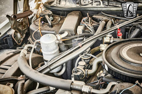 1984 Cadillac DeVille