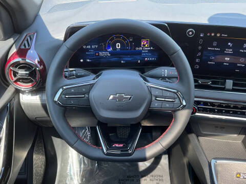 2025 Chevrolet Equinox RS